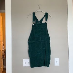 Overall dress!